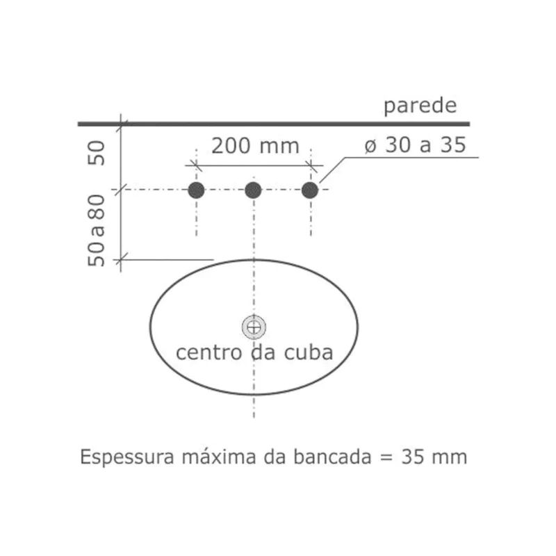 Misturador Digital Line - 1256 - Imagem 3