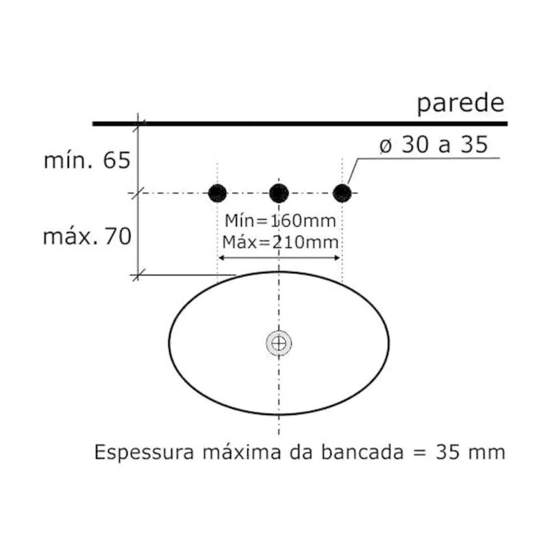 Misturador Pratika - Imagem 3