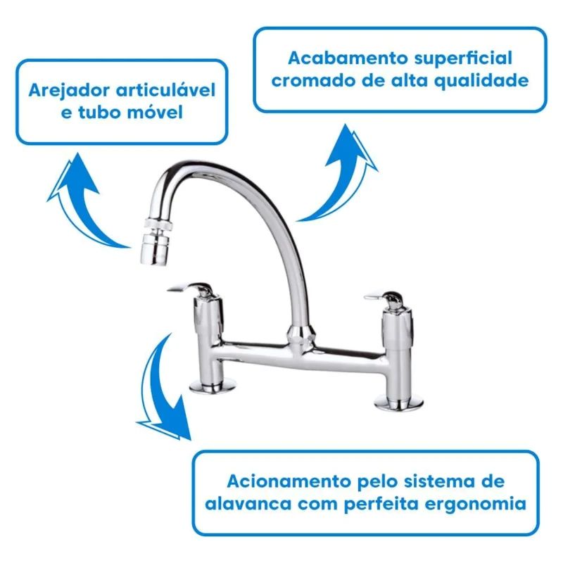 Misturador Pratika - Imagem 4